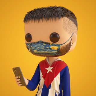 Telegram profile photo for Yo uso mi Nasobuco