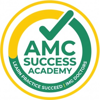 Telegram profile photo for AMC Success Academy
