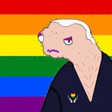 Telegram profile photo for gayden portal