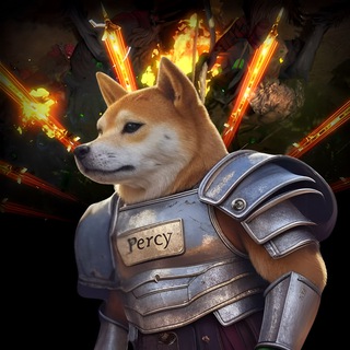 Telegram profile photo for Percy Verence