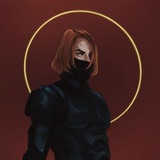 Telegram profile photo for Птица 👤🖤
