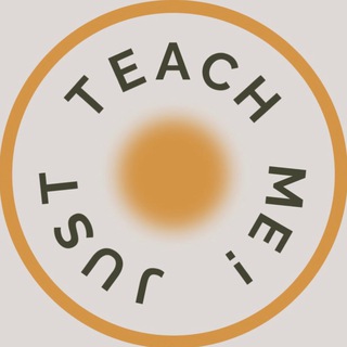 Telegram profile photo for Just teach me!