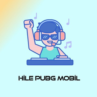 Telegram group profile photo for PUBG MOBİL HİLE