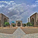 Telegram profile photo for Samarkand_News