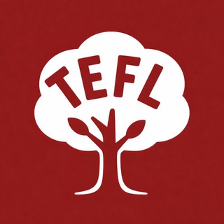 Telegram group profile photo for TEFL for Life