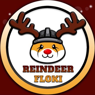 Telegram profile photo for ReindeerFloki