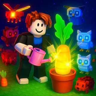 Telegram profile photo for Grow a garden 2 | Steal a Brainrot News