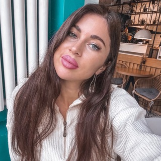 Telegram profile photo for Твоя подружка Оля🛩
