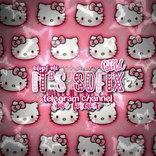Telegram profile photo for 𝙨𝙤𝙛𝙞𝙭 || 𝚘𝚗𝚕𝚢 𝚢𝚘𝚞𝚛