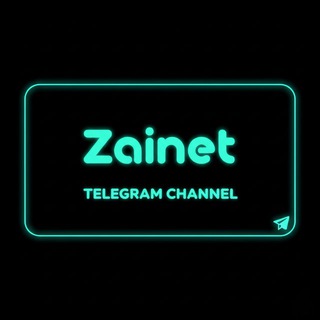 Telegram profile photo for Zainet