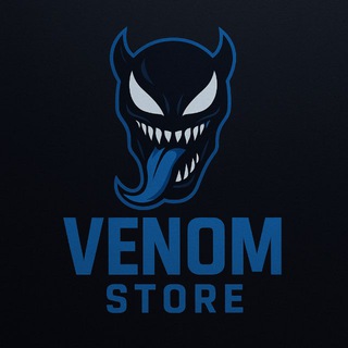 Telegram profile photo for Venom Store