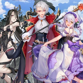Telegram group profile photo for «Refantasia: Чаруй и Властвуй» Чат игры