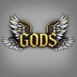 Telegram profile photo for GODS