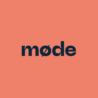 Telegram profile photo for møde/mode