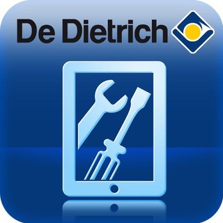 Telegram profile photo for De Dietrich Tech support official π―π π·πΊ