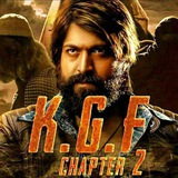 Telegram profile photo for Kgf chapter 3