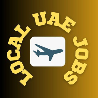 Telegram group profile photo for Local Jobs In UAE Chat Group
