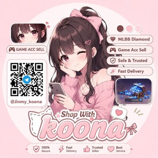 Telegram profile photo for Koona's store