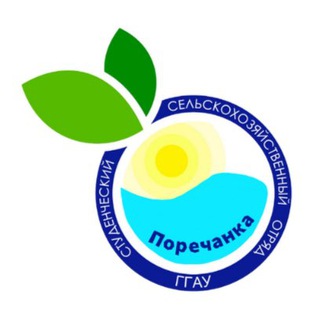 Telegram profile photo for ССХО «Поречанка»🫐