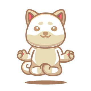 Telegram group profile photo for White Doge Coin_中文官方社区🇨🇳