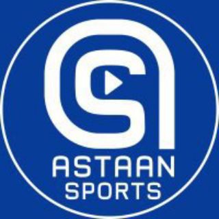 Telegram profile photo for ASTAAN ⚽️ SPORTS