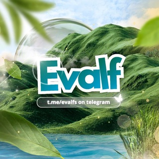 Telegram profile photo for 𝐸val(ℱ.)