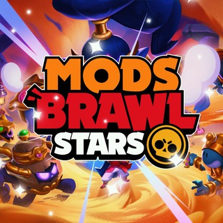 Telegram profile photo for All Brawl Mods | Чат