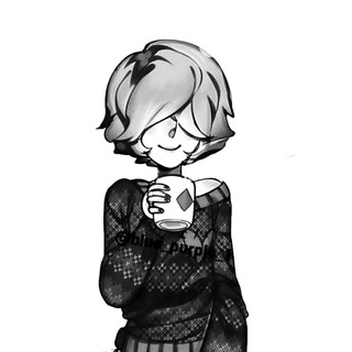 Telegram profile photo for 🖤black and white🖤