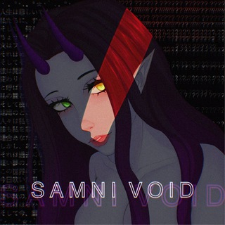 Telegram profile photo for | Samni voiD |