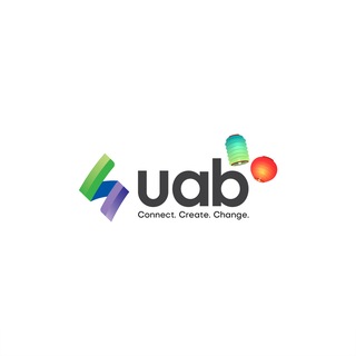 Telegram profile photo for uab bank