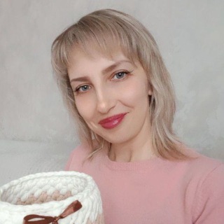 Telegram profile photo for Связано с любовью ❤️ с Мариной