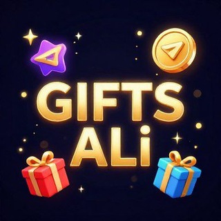 Telegram profile photo for NFT / GIFTS 🎁 ALi