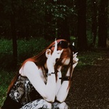 Telegram profile photo for kíta • strawberry hill
