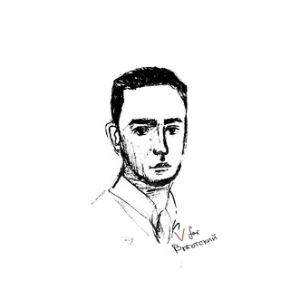 Telegram profile photo for V for Выготский