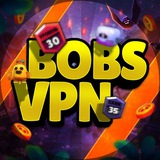 Telegram profile photo for Bobs VPN
