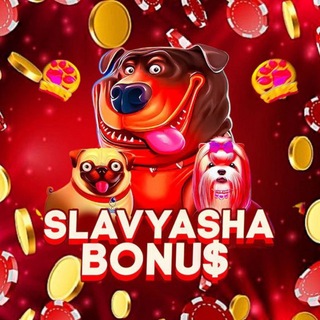 Telegram profile photo for 🔥SLAVYASHA BONUS ПАРАДАЙЗ ПРОМОКОДЫ