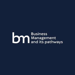 Telegram profile photo for Business Management and its Pathways💻