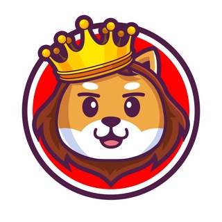 Telegram group profile photo for 🦁 SimbaInu Official