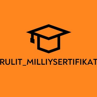Telegram profile photo for Русский язык и литература и Национальный сертификат