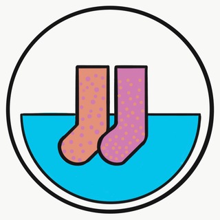 Telegram profile photo for Куда пятки, туда и носки