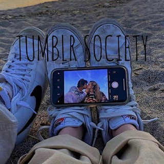 Telegram profile photo for 👻Tumblr Society💥