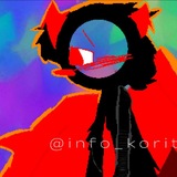 Telegram profile photo for Ин.ф ко.рц.😱