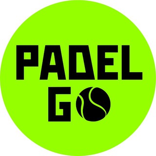Telegram profile photo for PADELGO