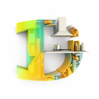 Telegram profile photo for ДизайнЛайф - Дизайн интерьера дома и квартиры