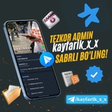 Telegram profile photo for С У Л Т А Н О В инфо