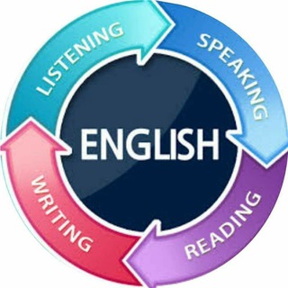 Telegram profile photo for Only English