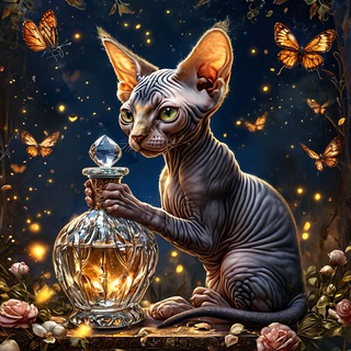 Telegram profile photo for ✨Секреты Сфинкса✨