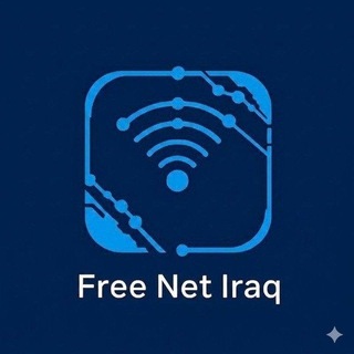 Telegram profile photo for Free Net Iraq