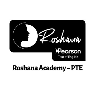 Telegram group profile photo for Roshana Academy - PTE