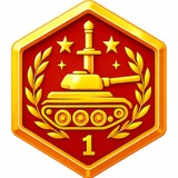 Telegram profile photo for Позитив Танкист! 😄⚔️